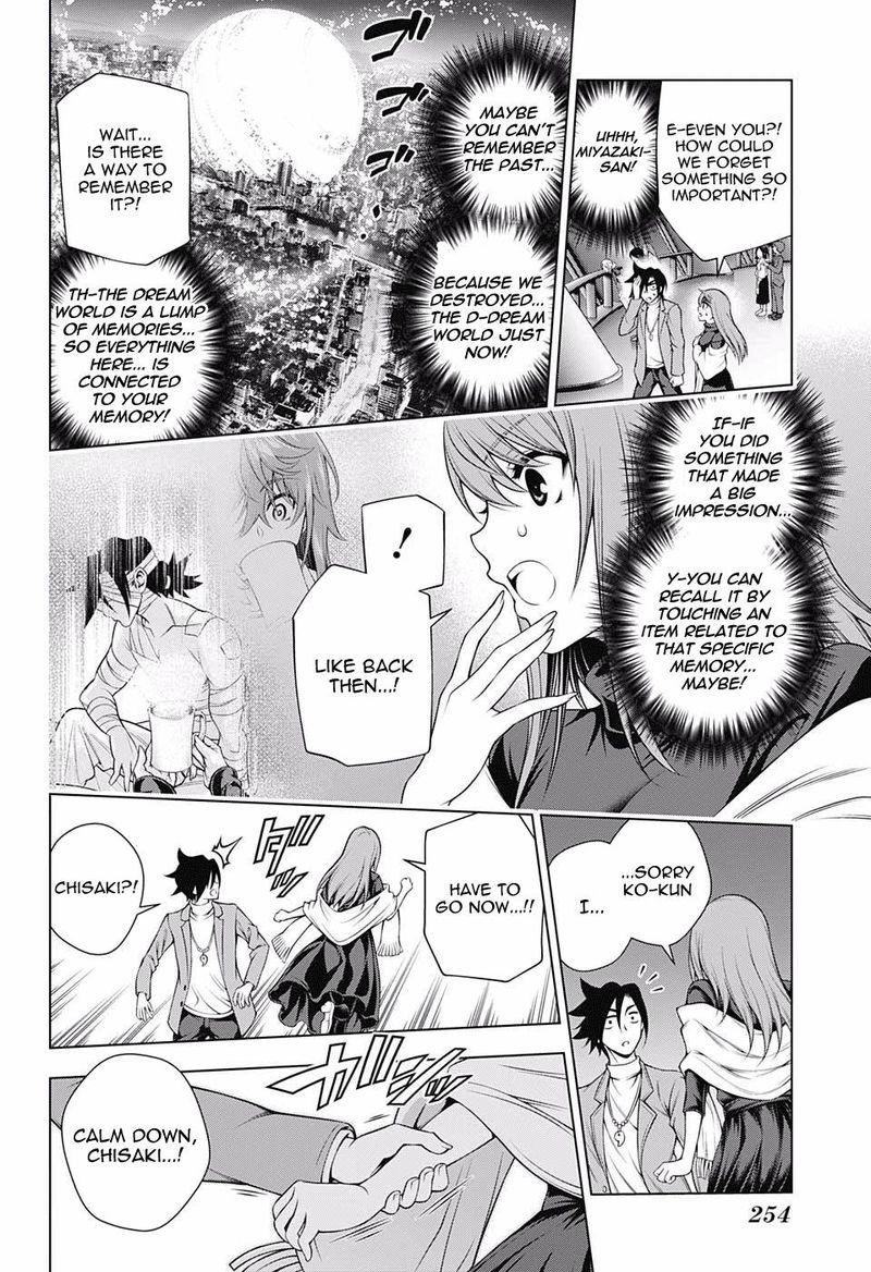 Yuragi Sou No Yuuna San Chapter 148 Page 8