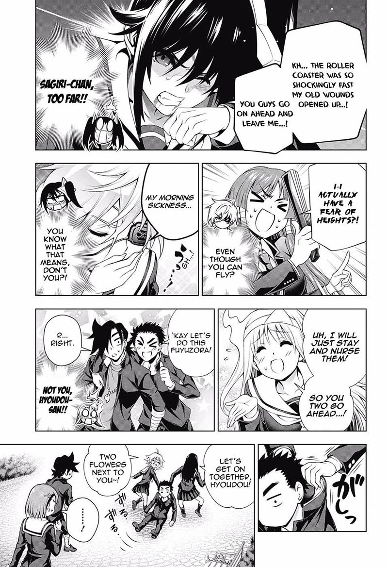 Yuragi Sou No Yuuna San Chapter 149 Page 15