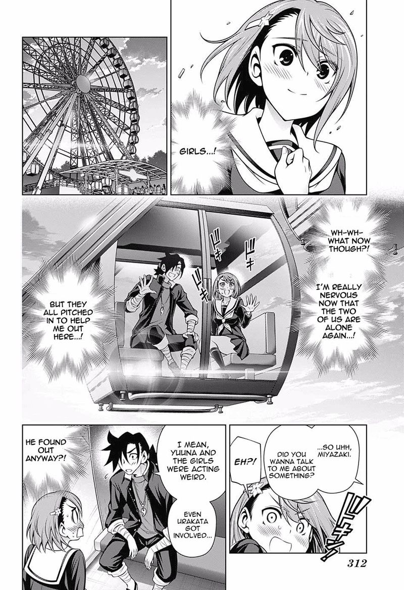 Yuragi Sou No Yuuna San Chapter 149 Page 16