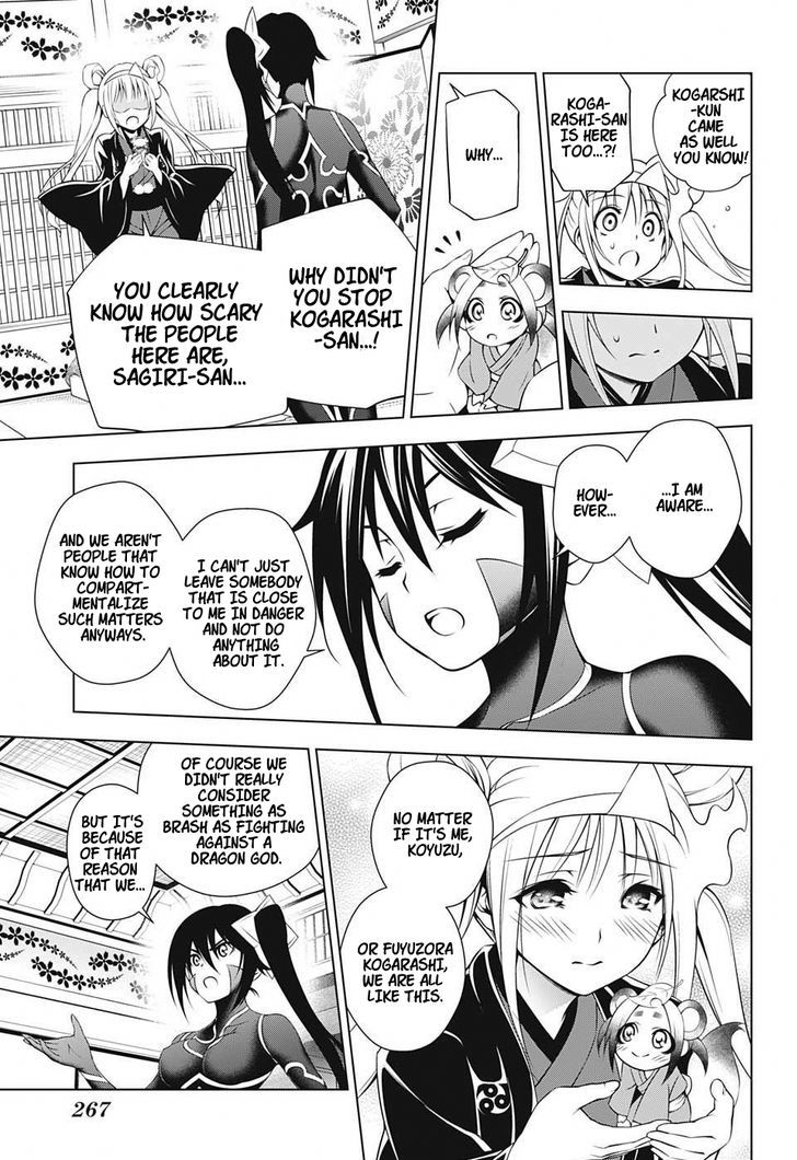 Yuragi Sou No Yuuna San Chapter 15 Page 5