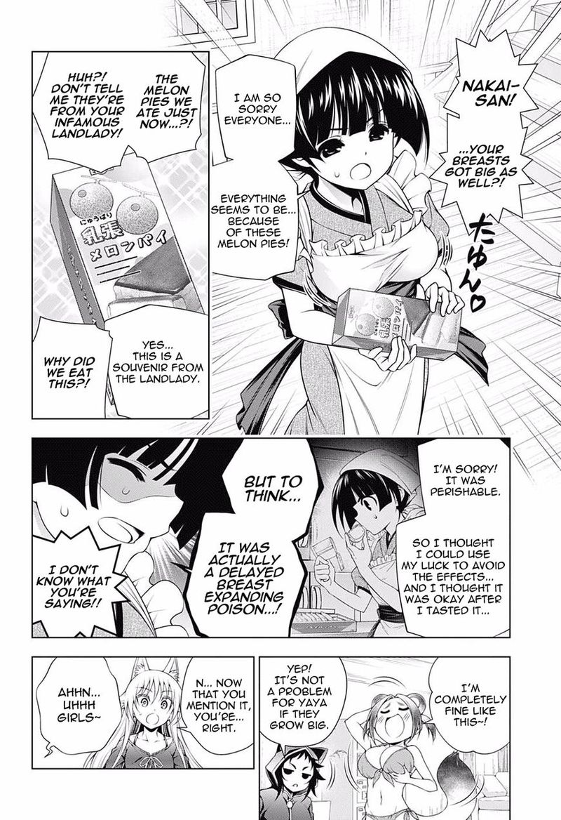 Yuragi Sou No Yuuna San Chapter 150 Page 6
