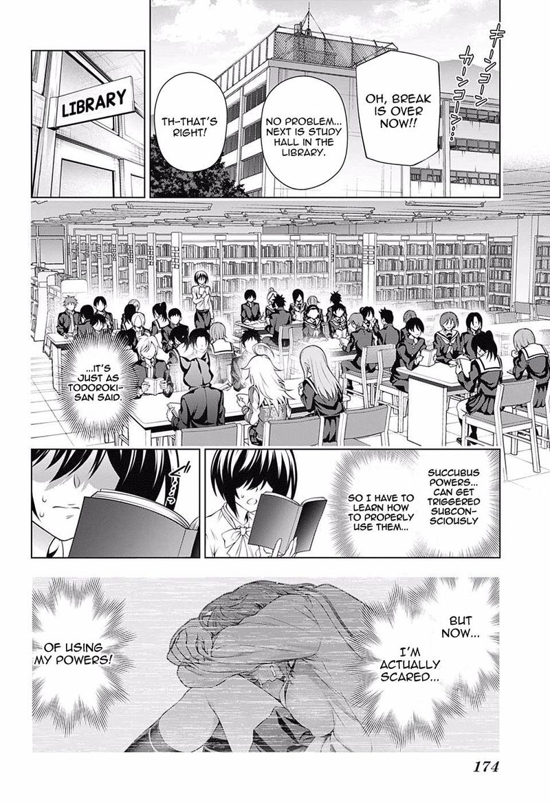 Yuragi Sou No Yuuna San Chapter 151 Page 8