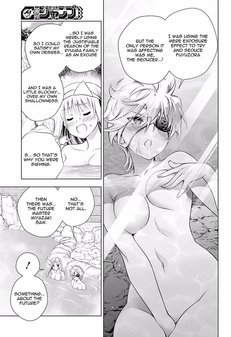 Yuragi Sou No Yuuna San Chapter 152 Page 5