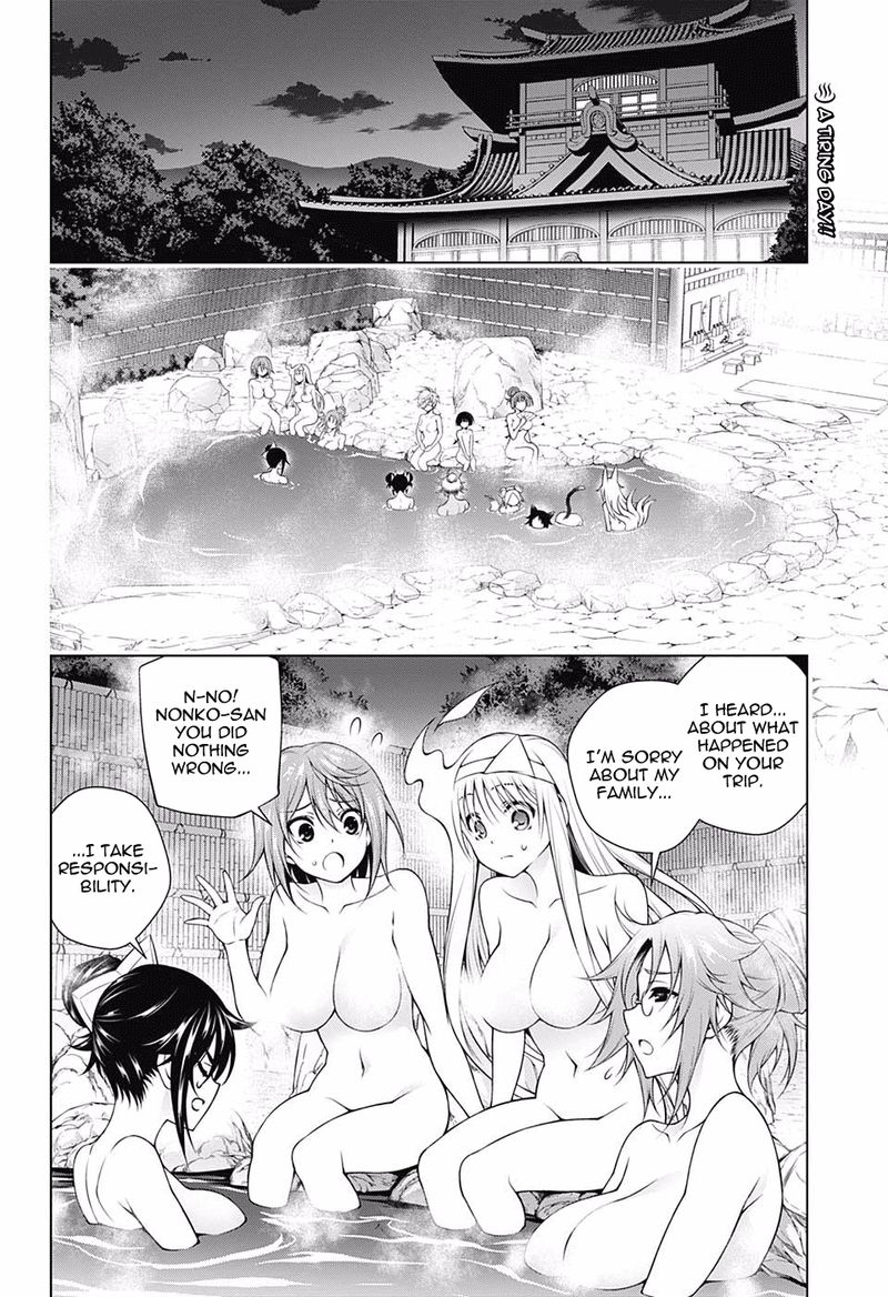 Yuragi Sou No Yuuna San Chapter 153 Page 2