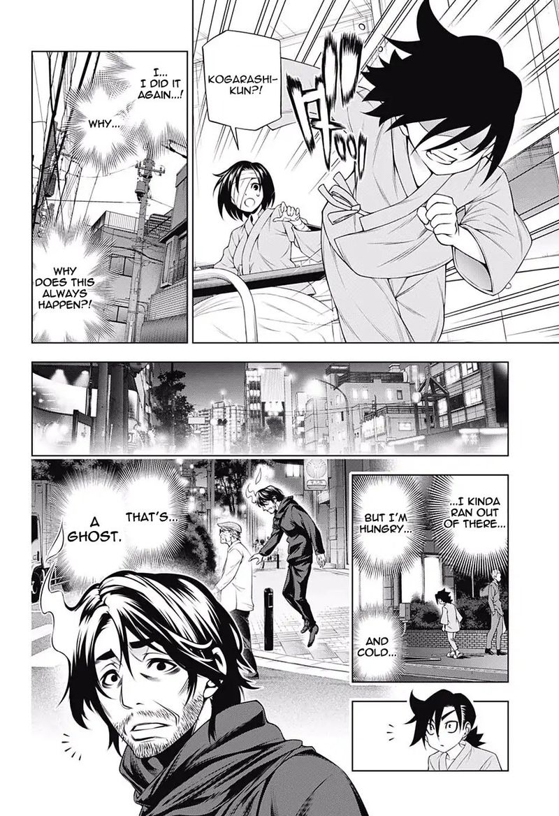 Yuragi Sou No Yuuna San Chapter 155 Page 10