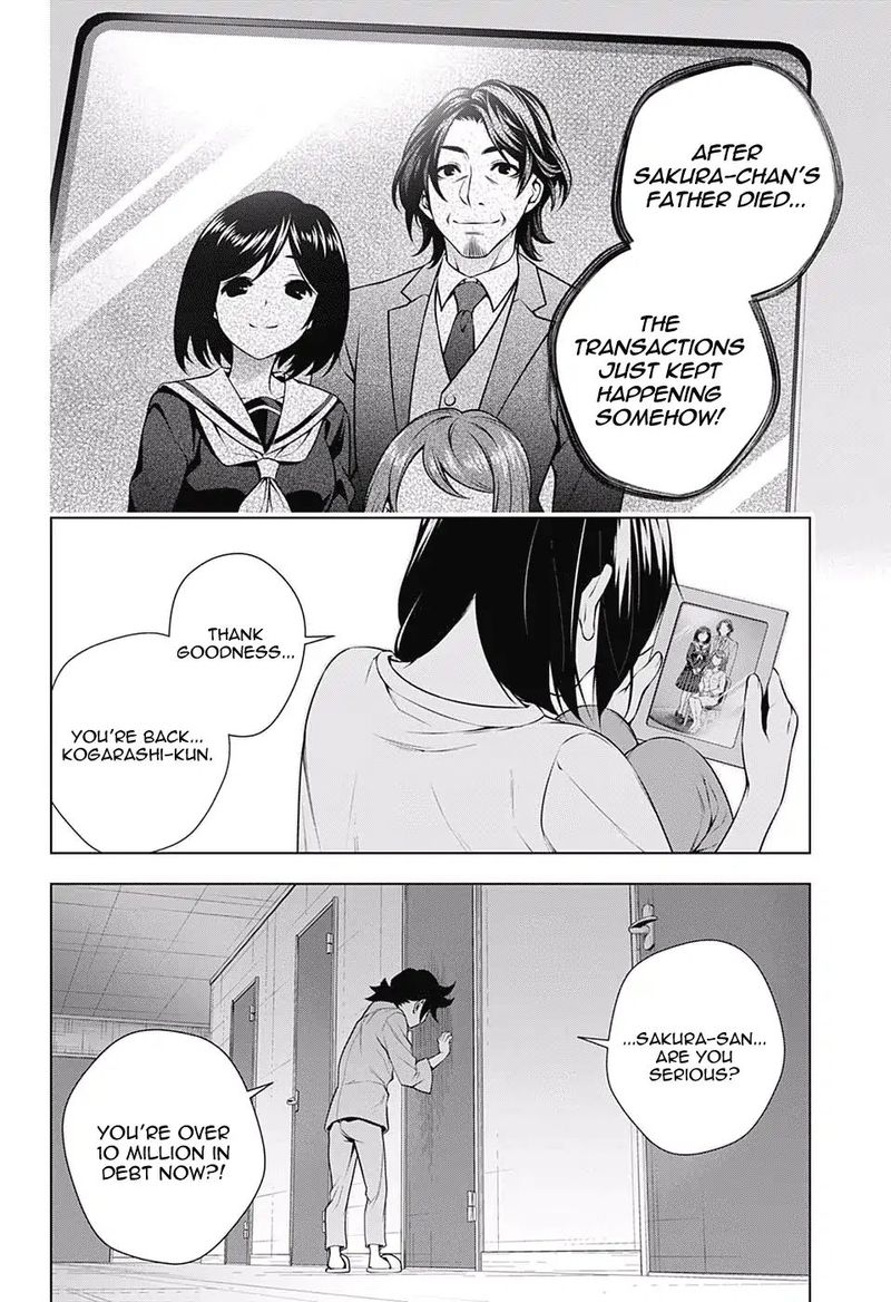 Yuragi Sou No Yuuna San Chapter 155 Page 16