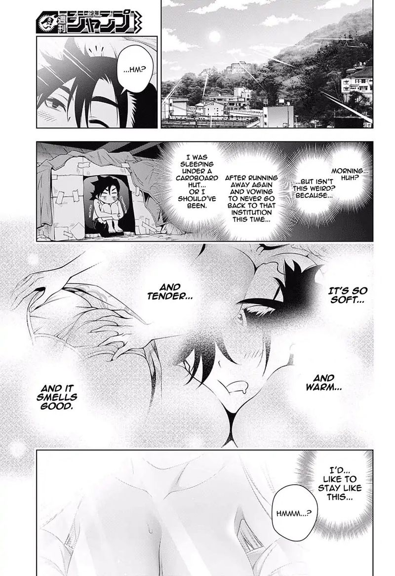 Yuragi Sou No Yuuna San Chapter 155 Page 19