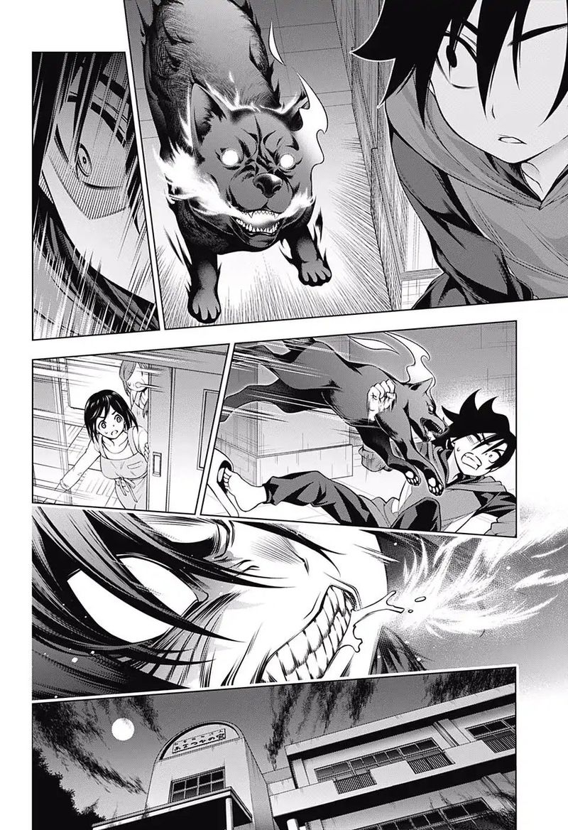 Yuragi Sou No Yuuna San Chapter 155 Page 8