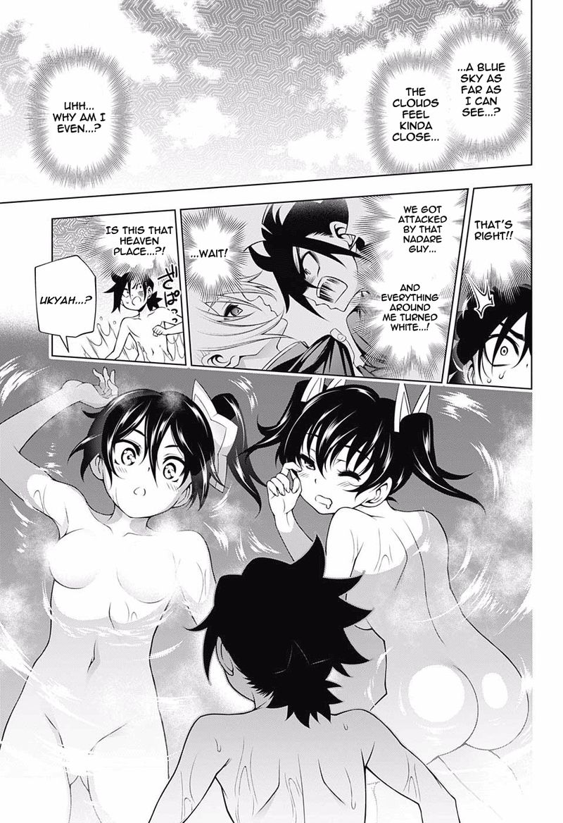 Yuragi Sou No Yuuna San Chapter 157 Page 15