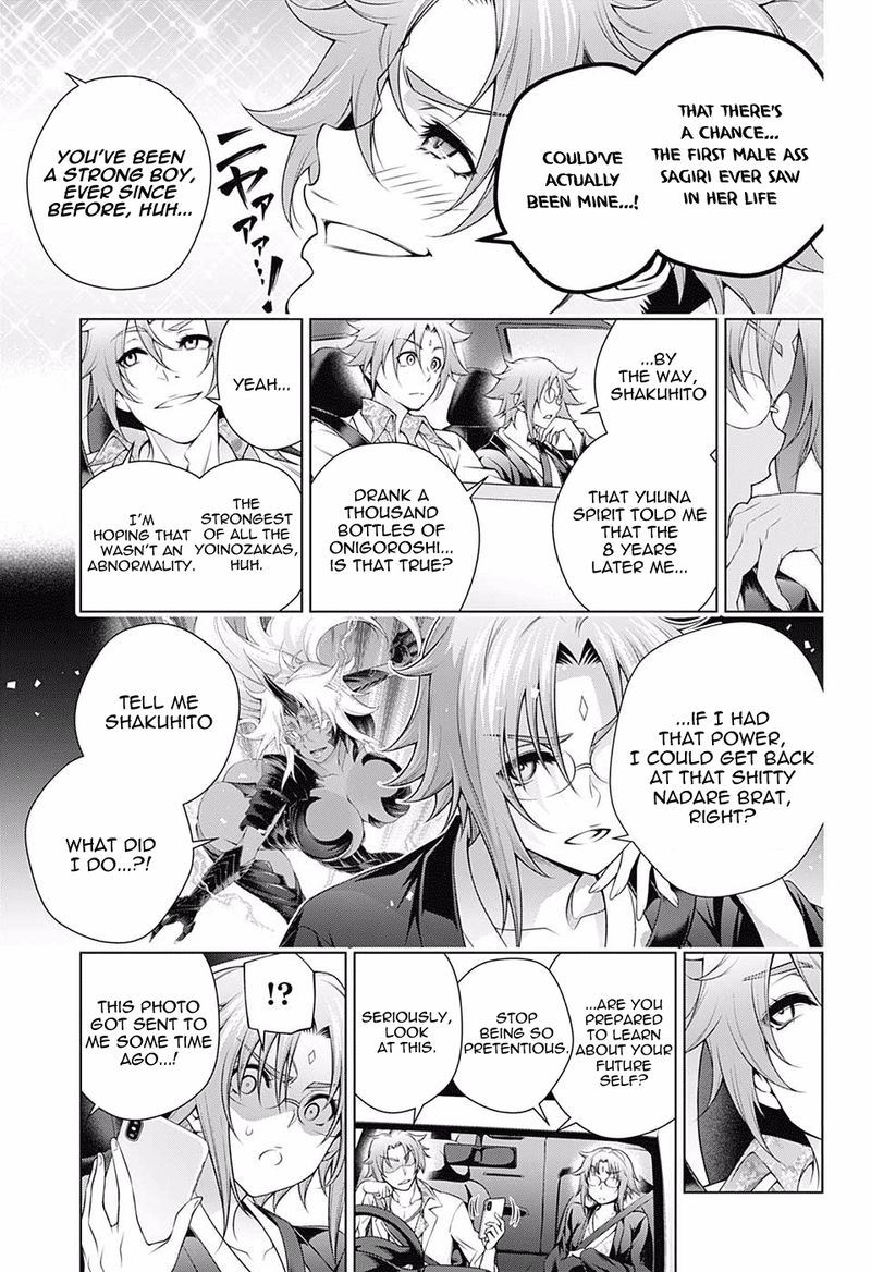 Yuragi Sou No Yuuna San Chapter 158 Page 3