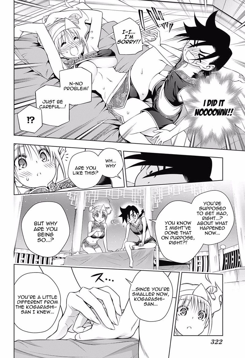 Yuragi Sou No Yuuna San Chapter 159 Page 16