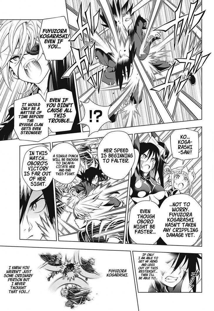 Yuragi Sou No Yuuna San Chapter 16 Page 7