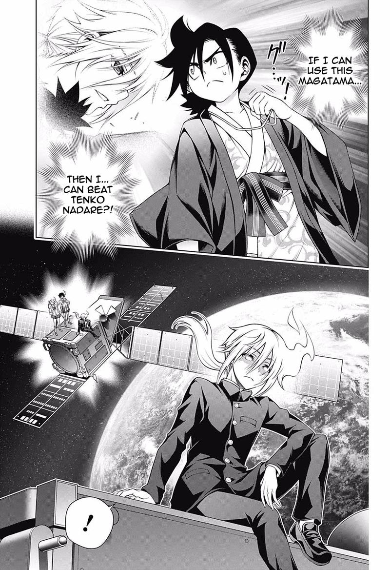 Yuragi Sou No Yuuna San Chapter 160 Page 15