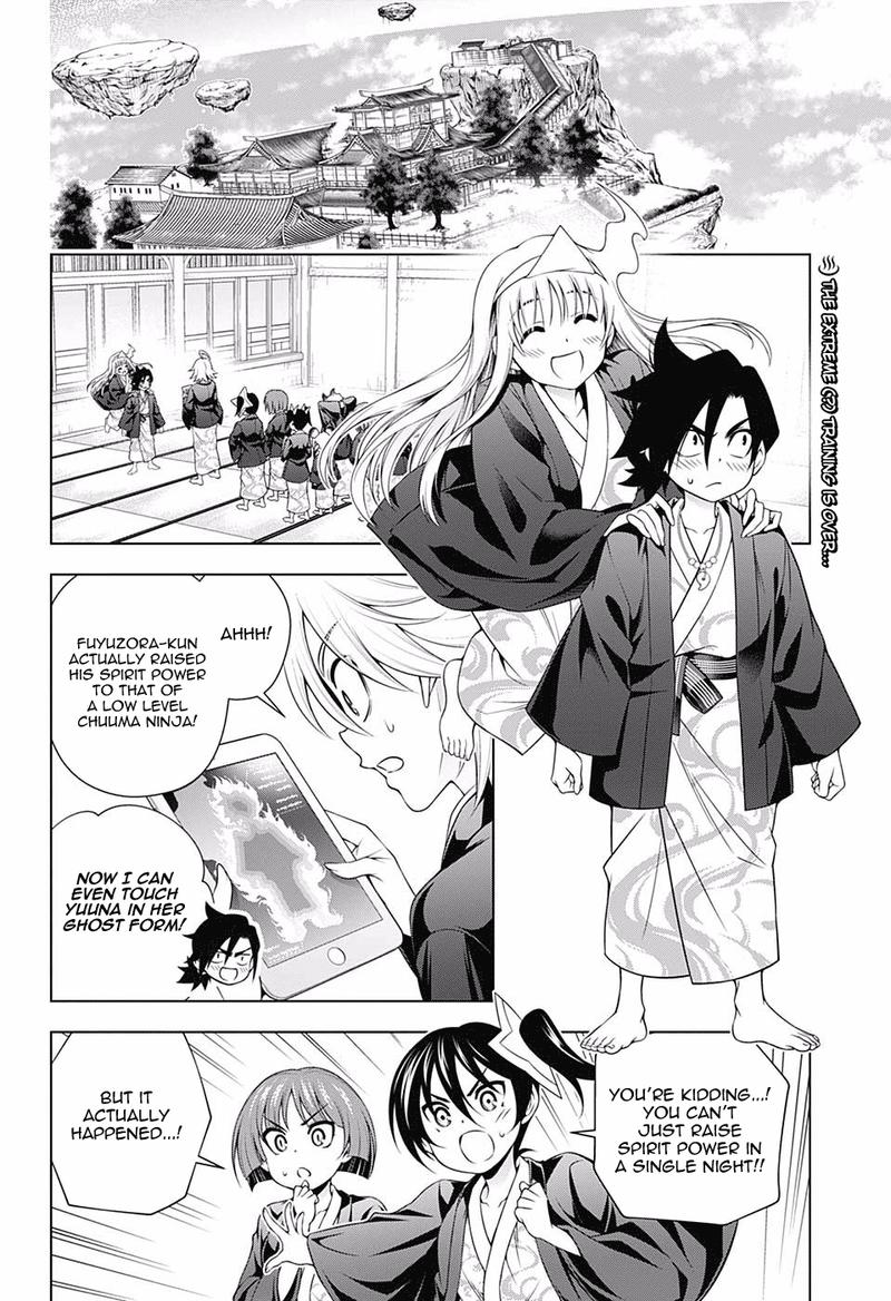 Yuragi Sou No Yuuna San Chapter 160 Page 2