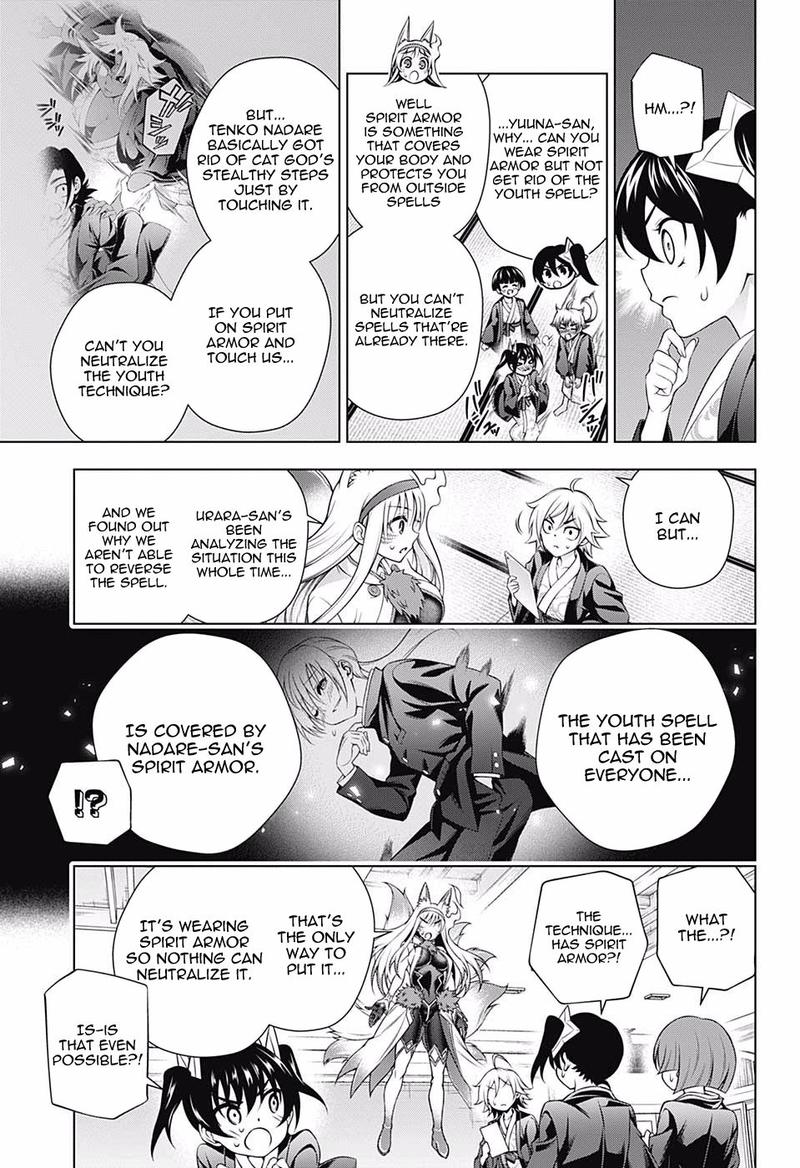 Yuragi Sou No Yuuna San Chapter 161 Page 11