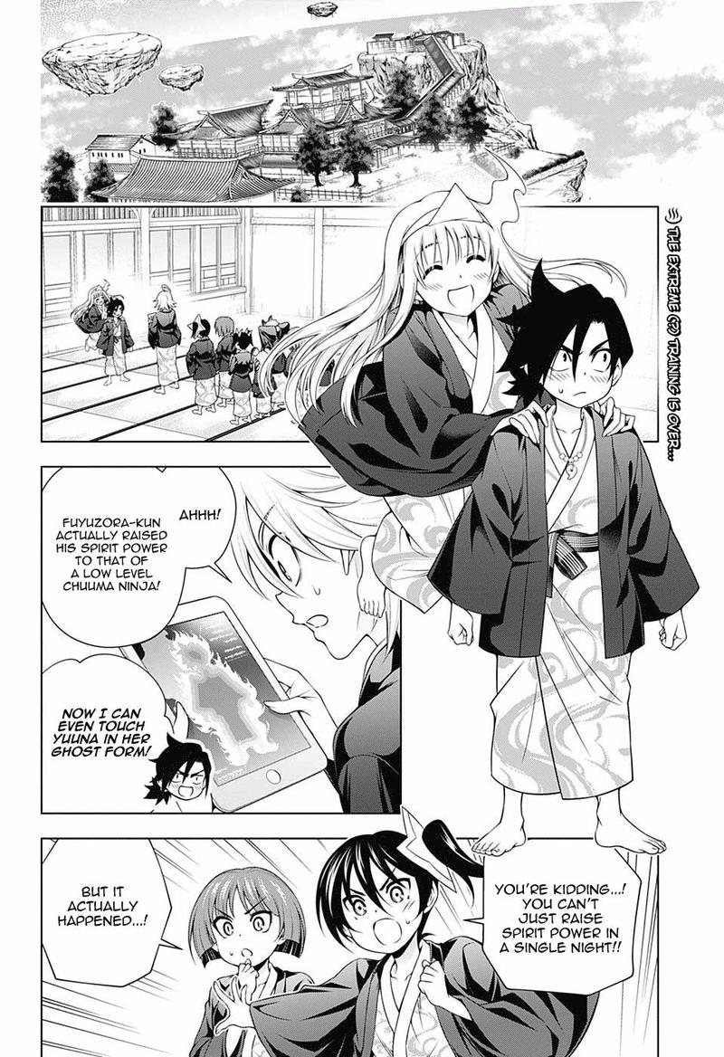 Yuragi Sou No Yuuna San Chapter 161 Page 2