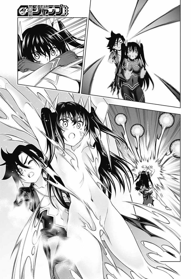 Yuragi Sou No Yuuna San Chapter 164 Page 11
