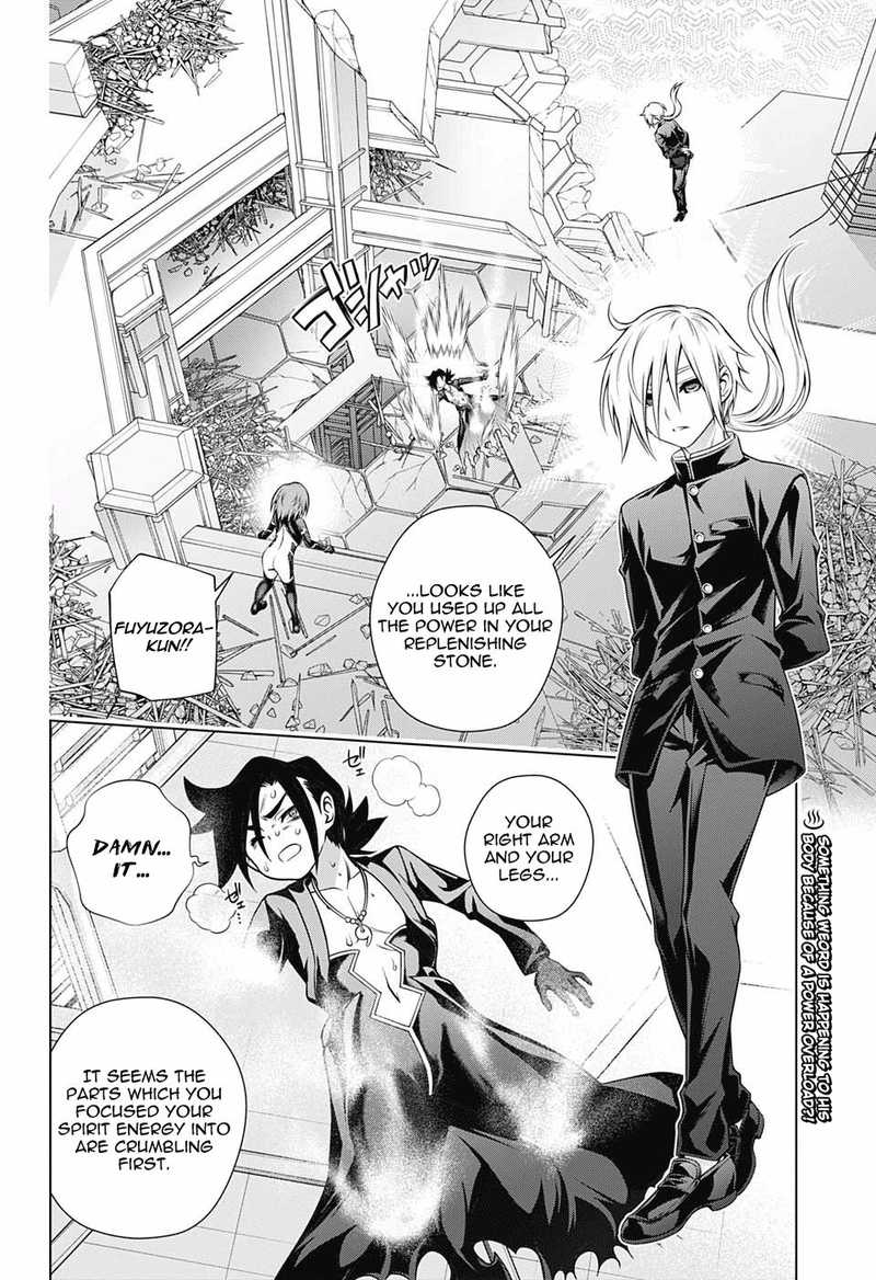 Yuragi Sou No Yuuna San Chapter 164 Page 2