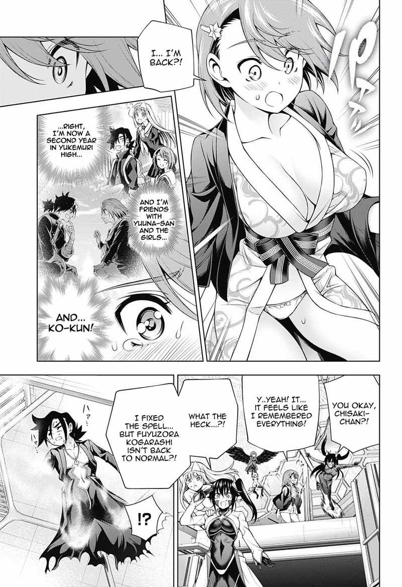 Yuragi Sou No Yuuna San Chapter 164 Page 5