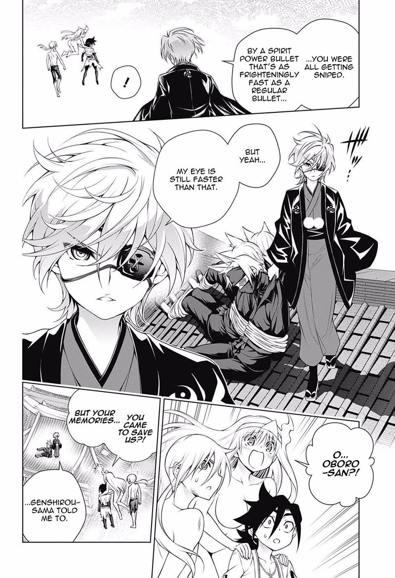 Yuragi Sou No Yuuna San Chapter 166 Page 4