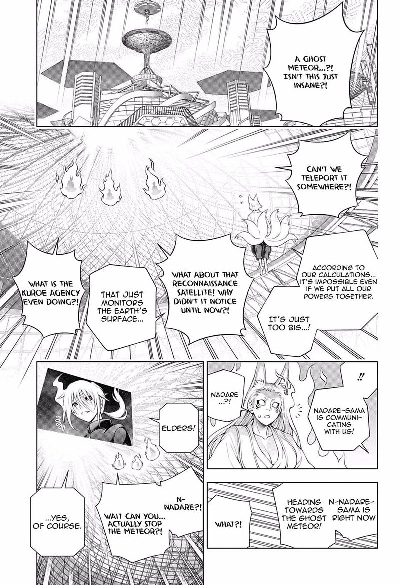 Yuragi Sou No Yuuna San Chapter 167 Page 14