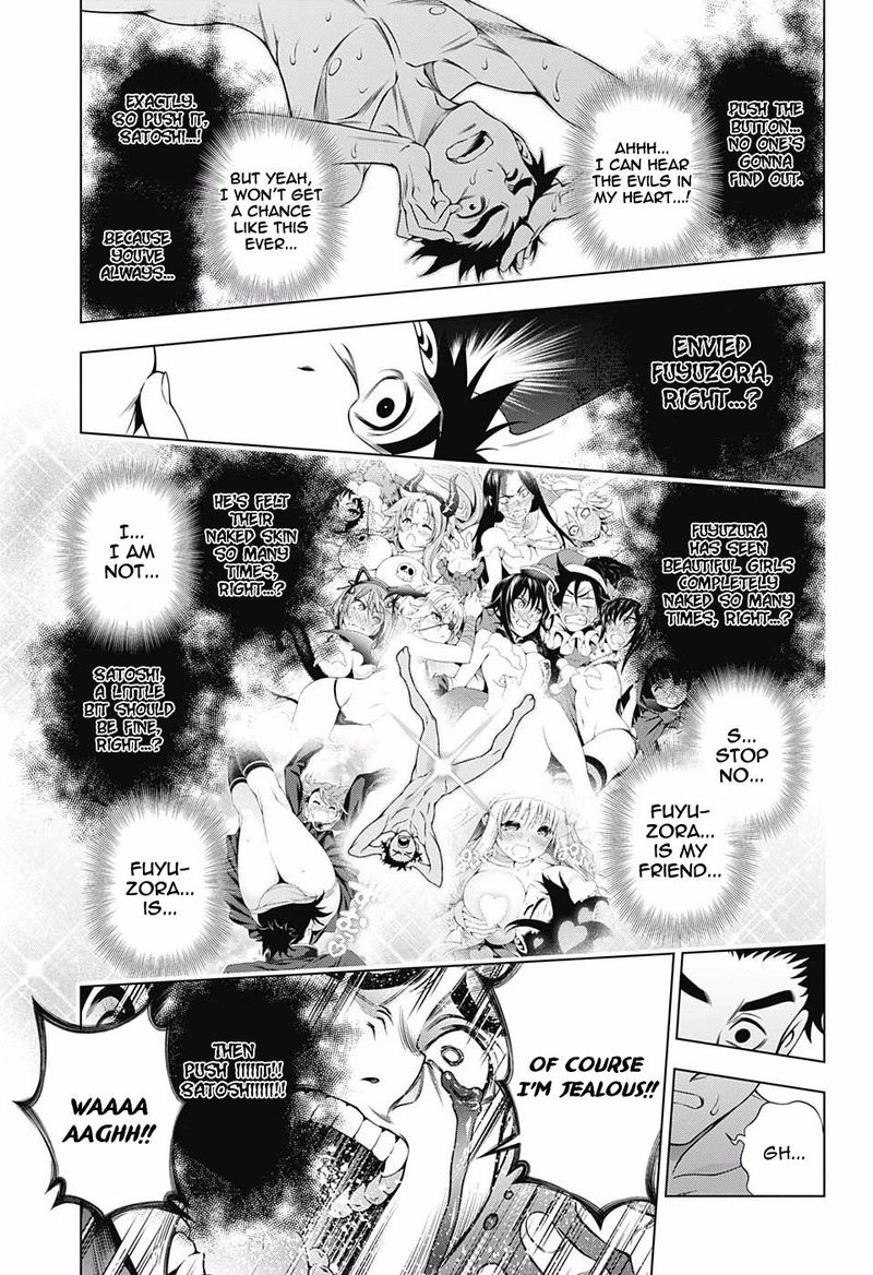 Yuragi Sou No Yuuna San Chapter 168 Page 11