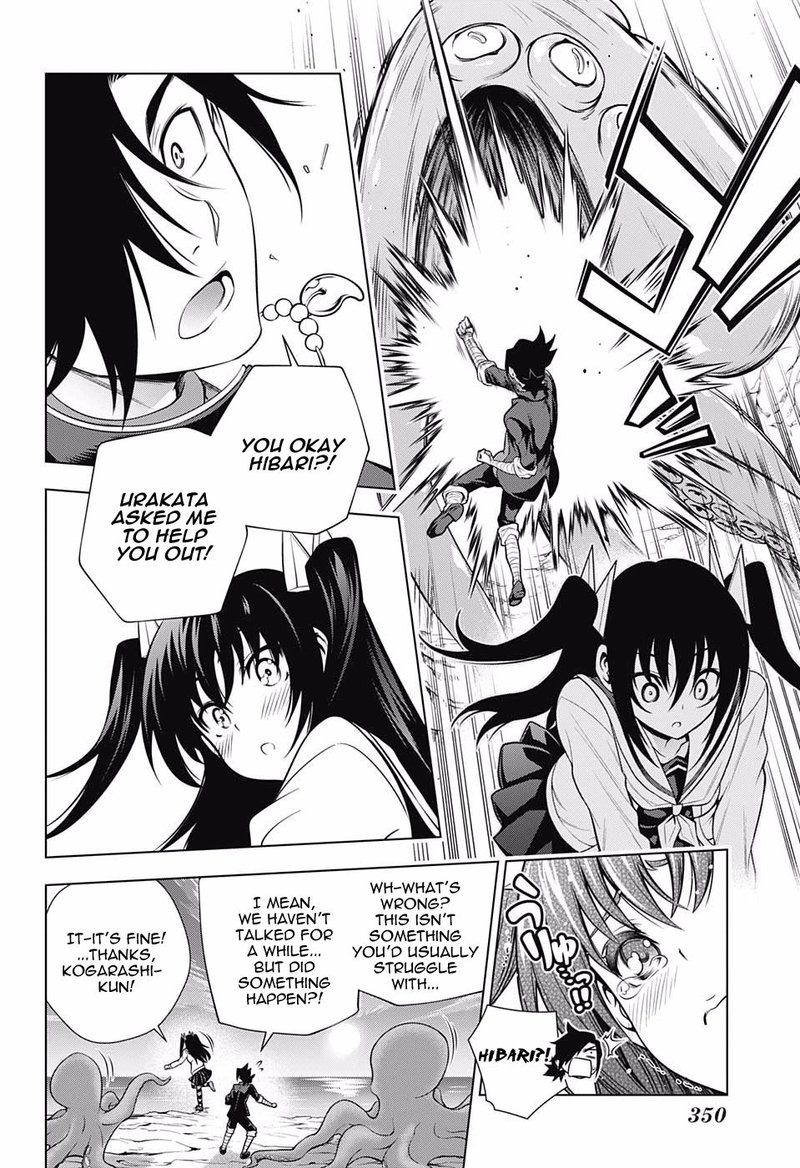 Yuragi Sou No Yuuna San Chapter 170 Page 16