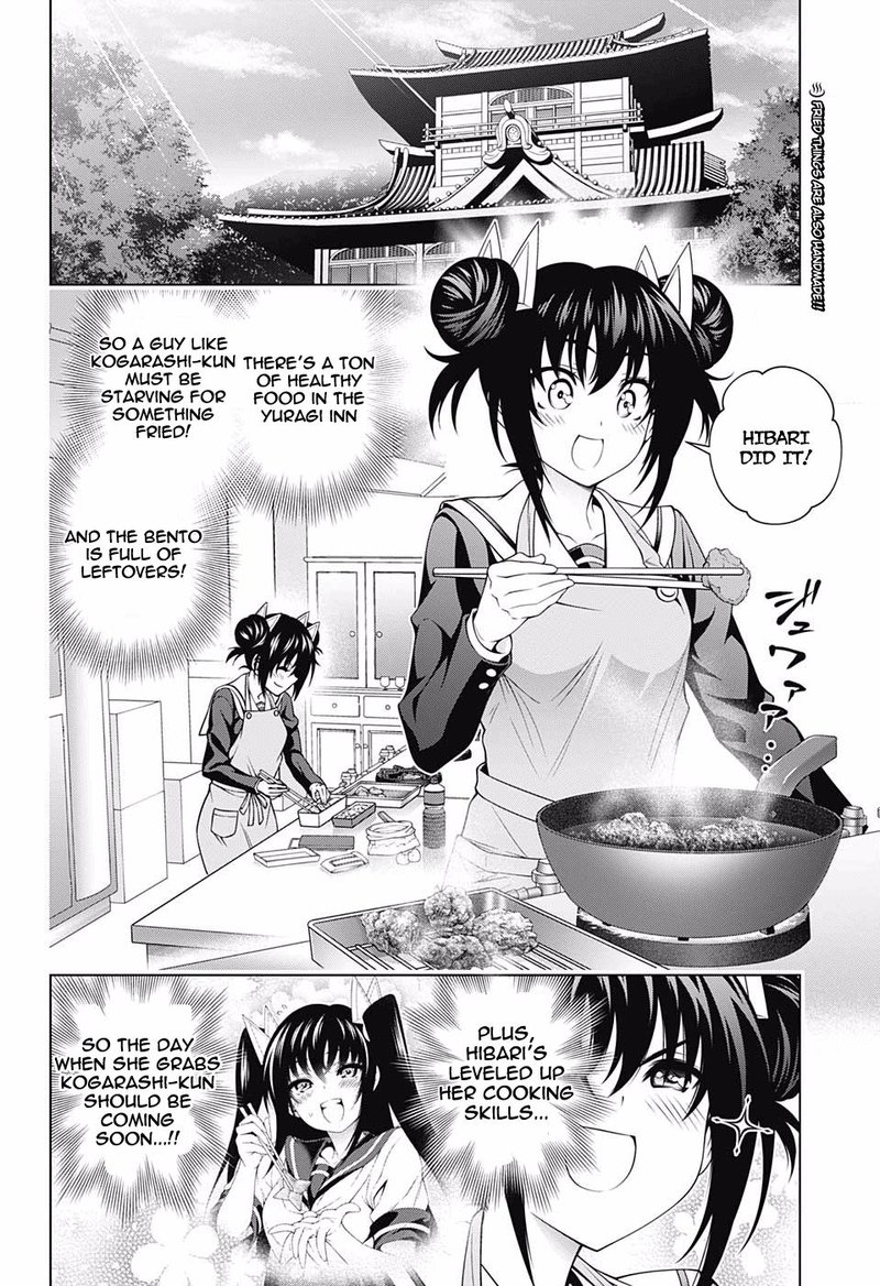 Yuragi Sou No Yuuna San Chapter 170 Page 2
