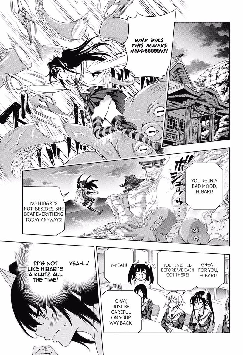 Yuragi Sou No Yuuna San Chapter 170 Page 5