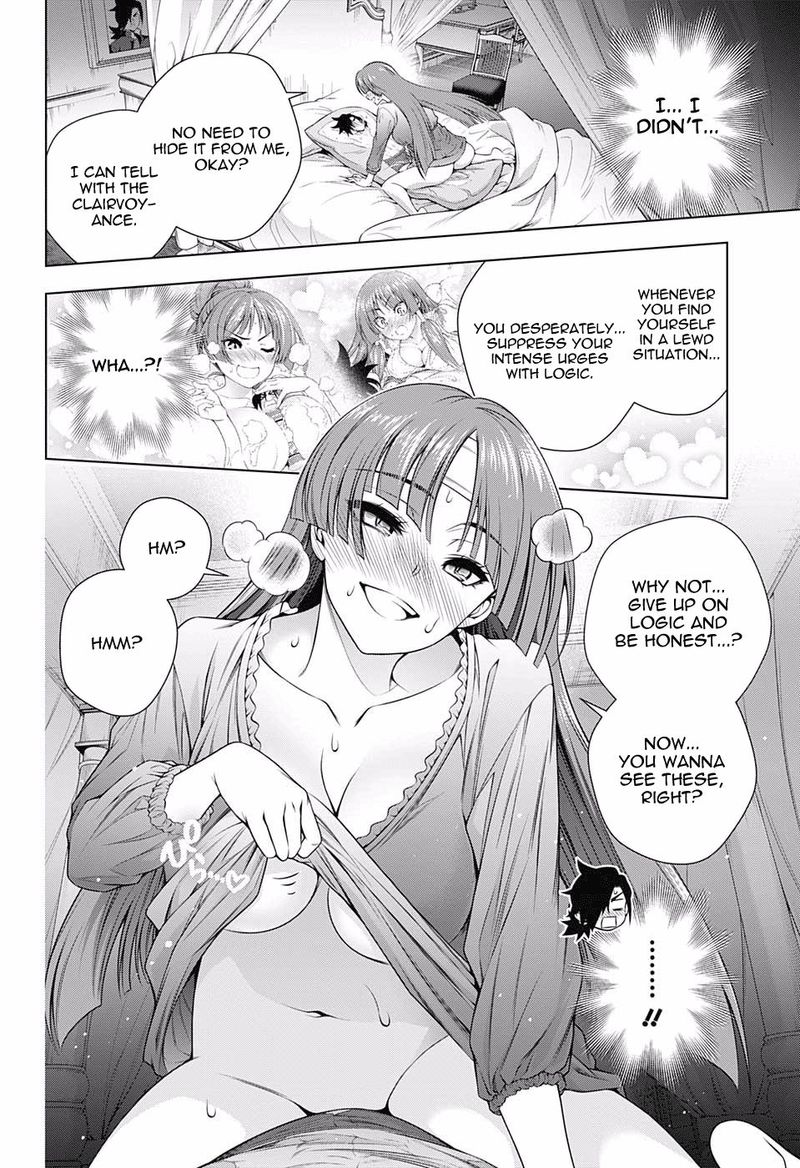 Yuragi Sou No Yuuna San Chapter 171 Page 12