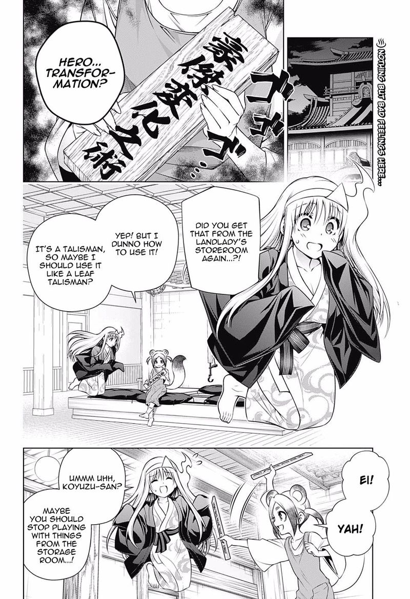 Yuragi Sou No Yuuna San Chapter 172 Page 2