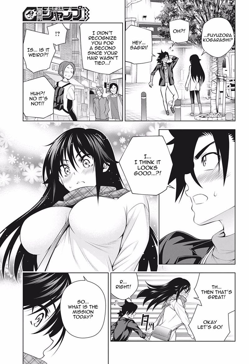 Yuragi Sou No Yuuna San Chapter 176 Page 7
