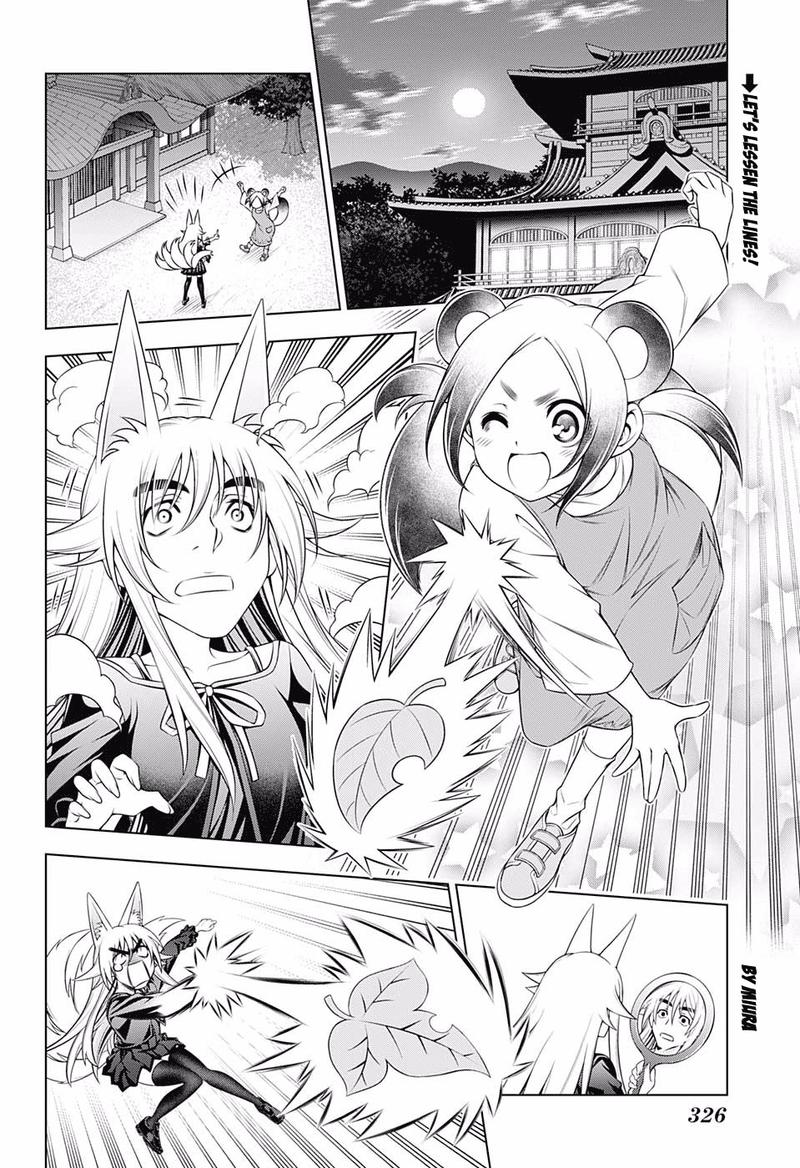 Yuragi Sou No Yuuna San Chapter 177 Page 2