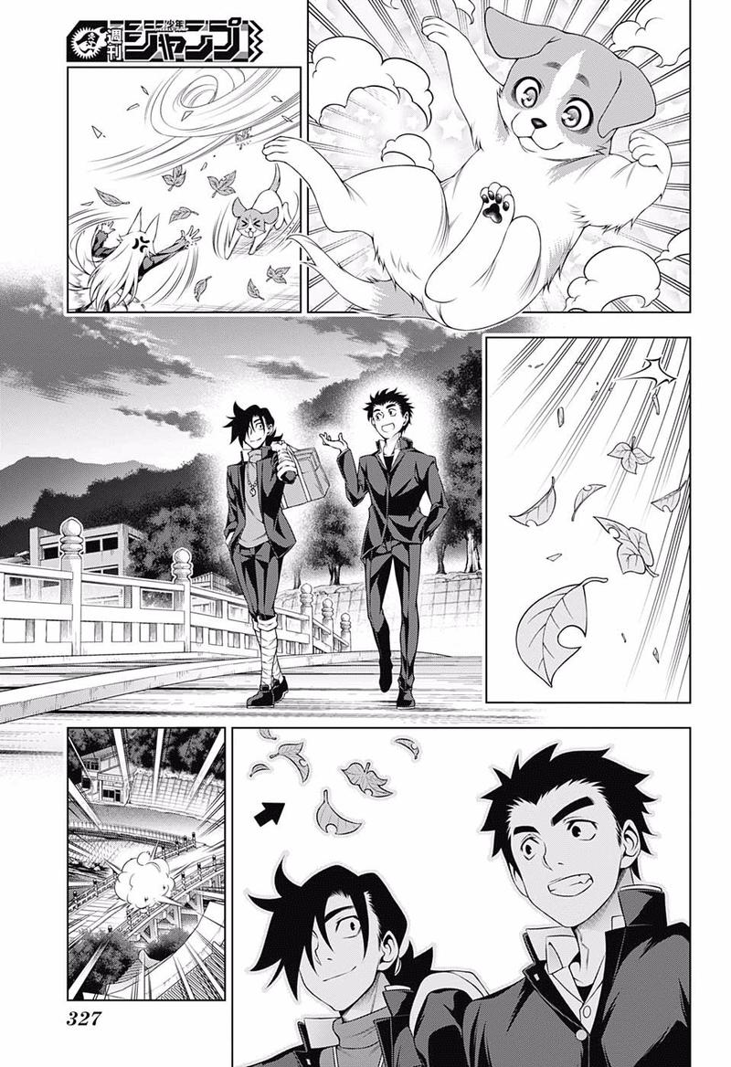 Yuragi Sou No Yuuna San Chapter 177 Page 3