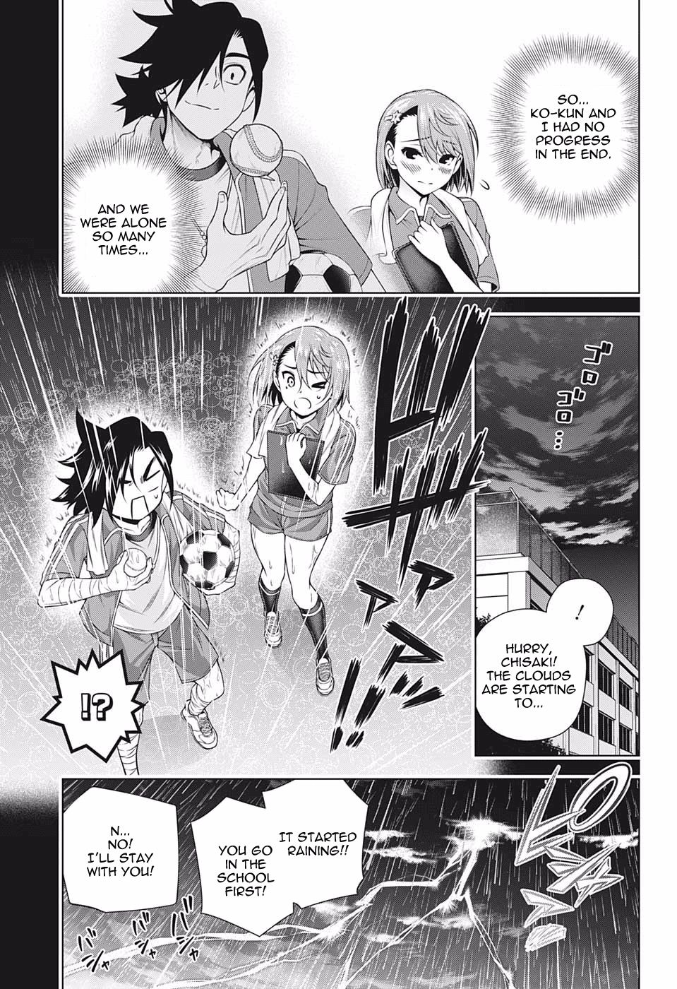 Yuragi Sou No Yuuna San Chapter 178 Page 5
