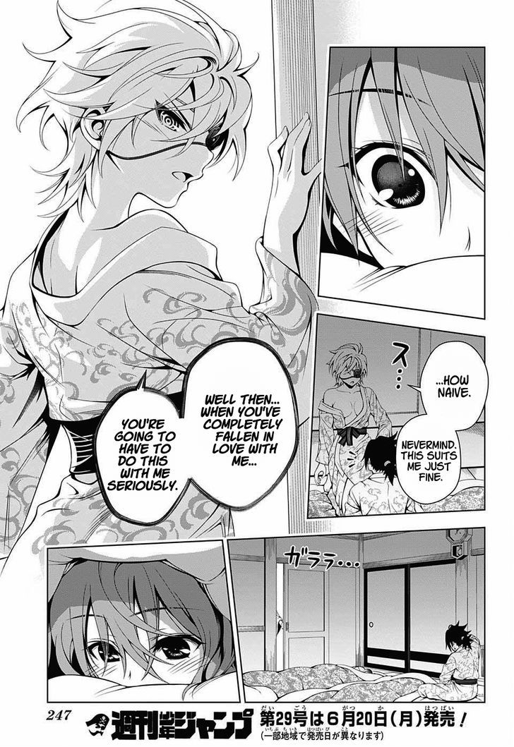 Yuragi Sou No Yuuna San Chapter 18 Page 20