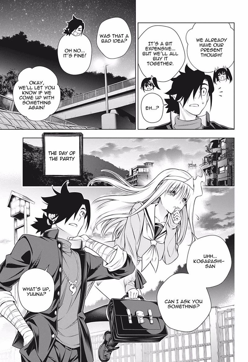 Yuragi Sou No Yuuna San Chapter 181 Page 5