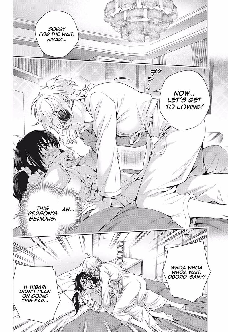 Yuragi Sou No Yuuna San Chapter 182 Page 14
