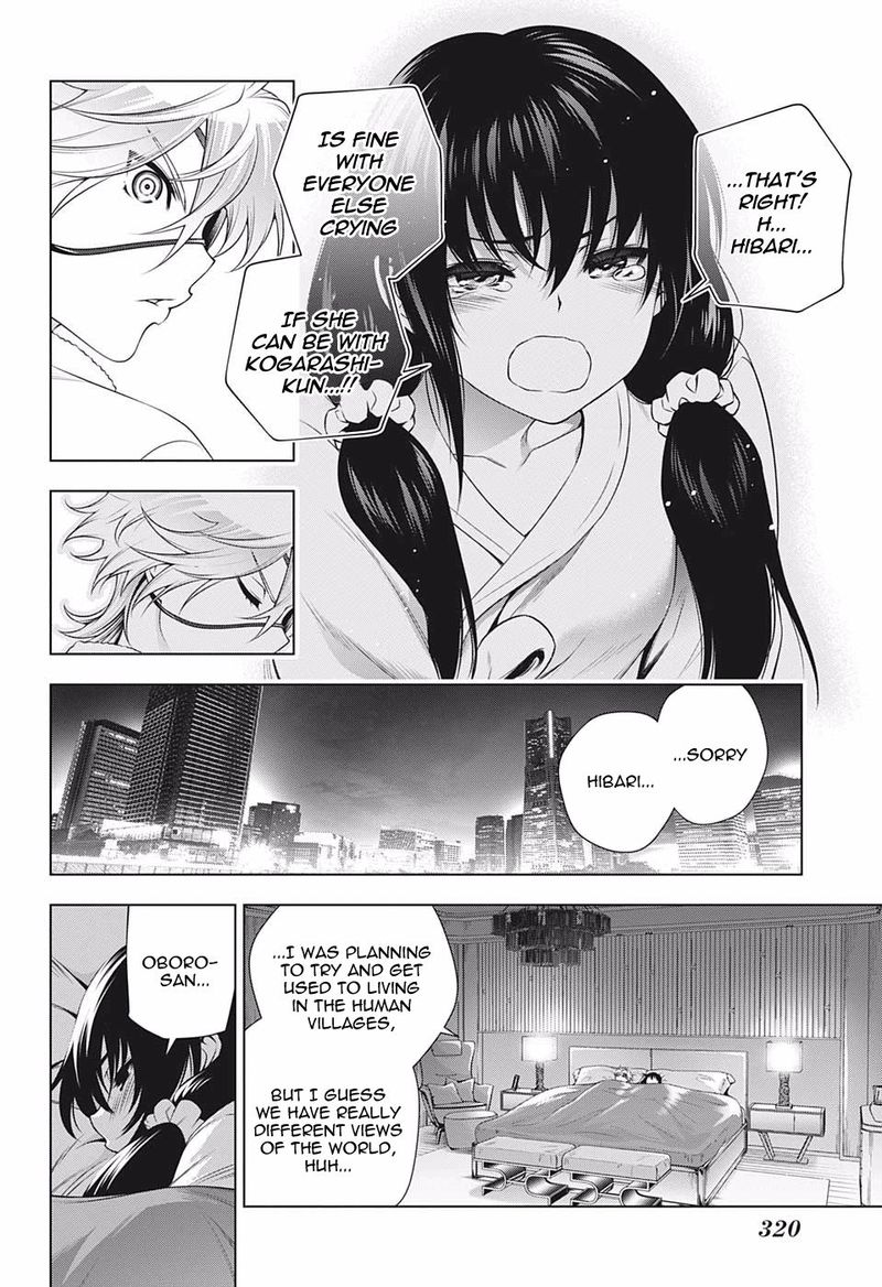 Yuragi Sou No Yuuna San Chapter 182 Page 18