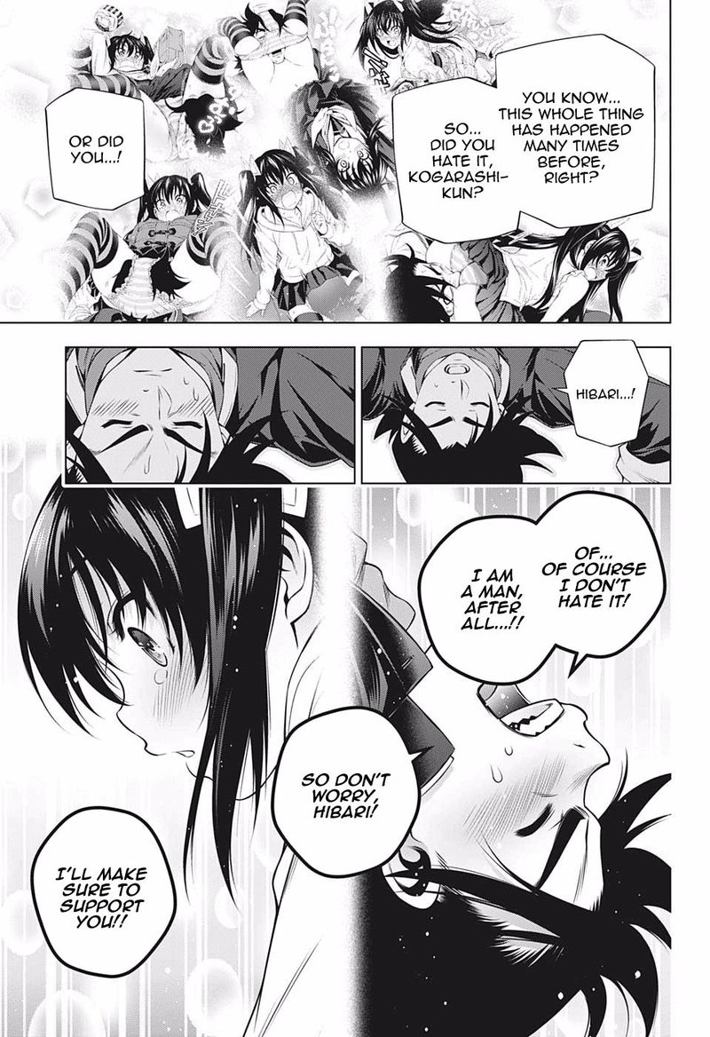 Yuragi Sou No Yuuna San Chapter 183 Page 17