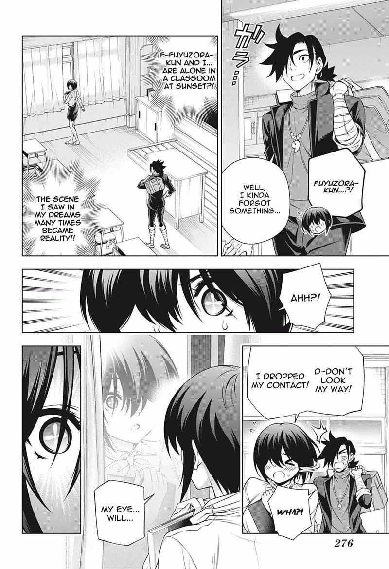 Yuragi Sou No Yuuna San Chapter 184 Page 10