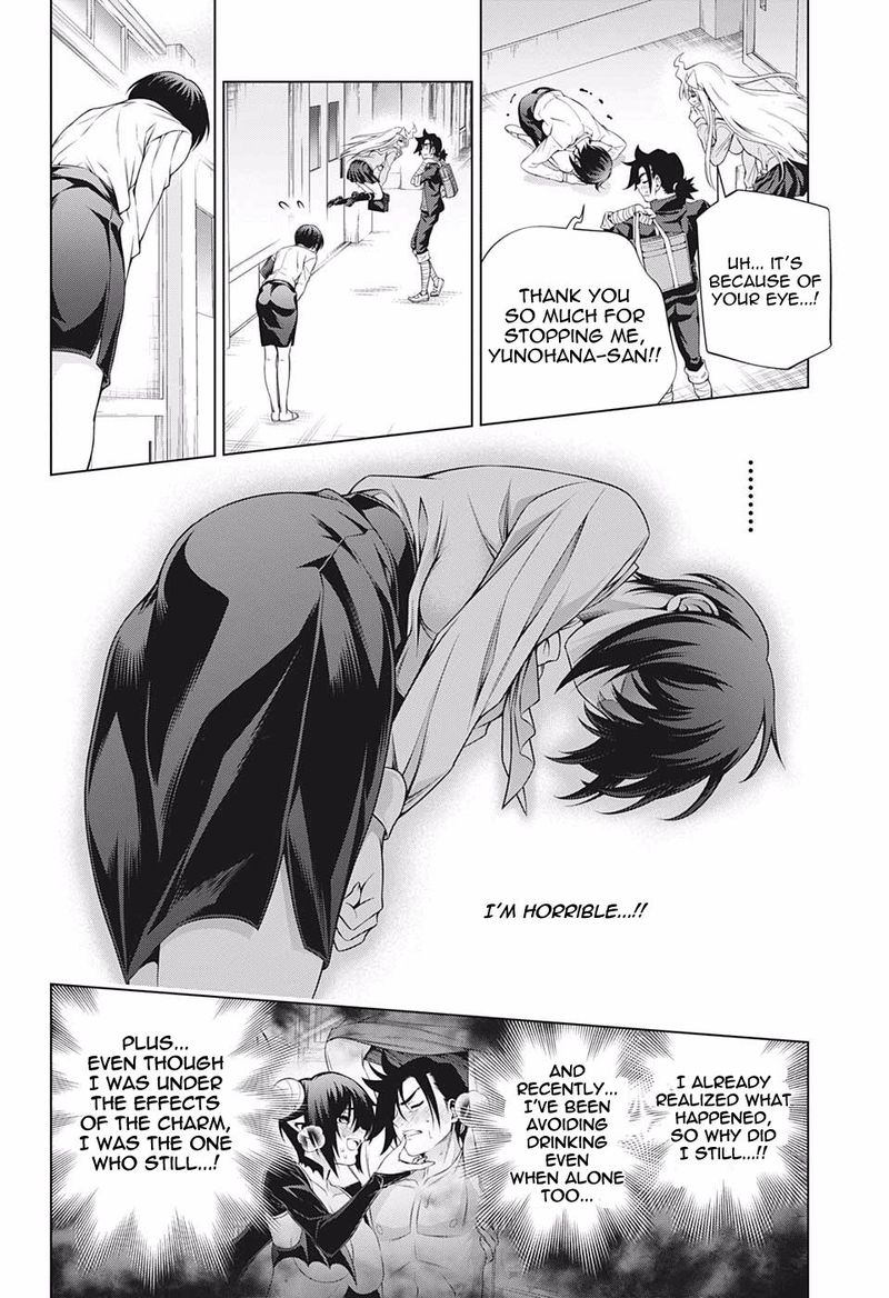 Yuragi Sou No Yuuna San Chapter 184 Page 14