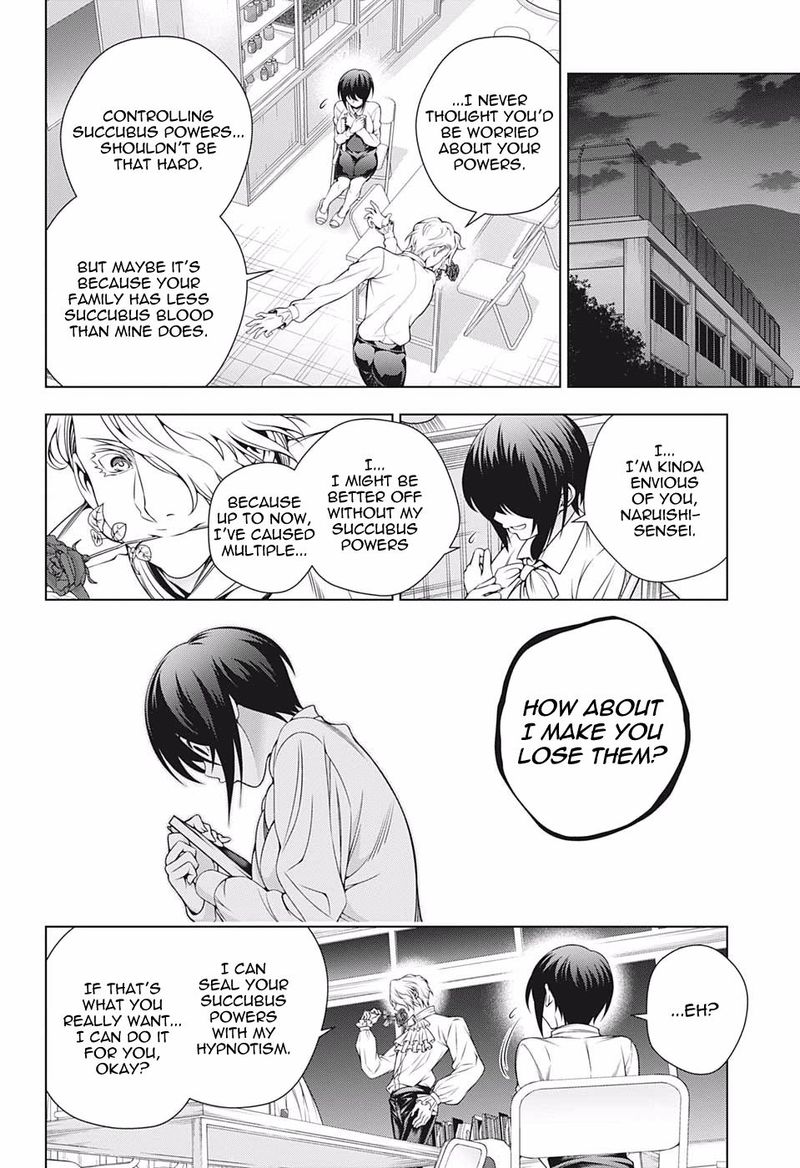 Yuragi Sou No Yuuna San Chapter 184 Page 18