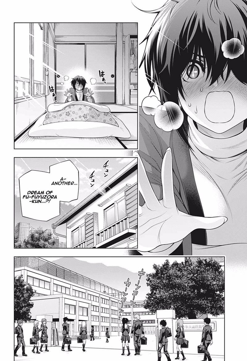 Yuragi Sou No Yuuna San Chapter 184 Page 4