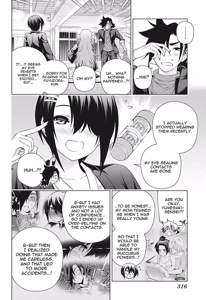 Yuragi Sou No Yuuna San Chapter 186 Page 18
