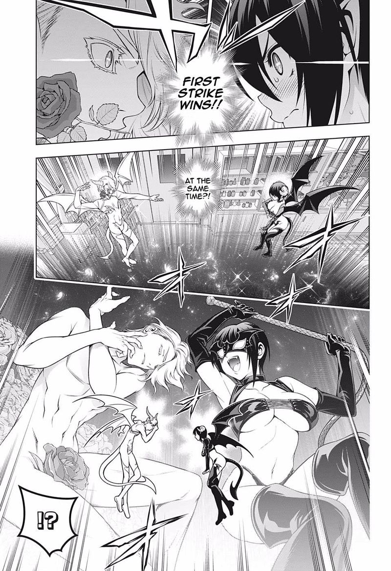 Yuragi Sou No Yuuna San Chapter 186 Page 3