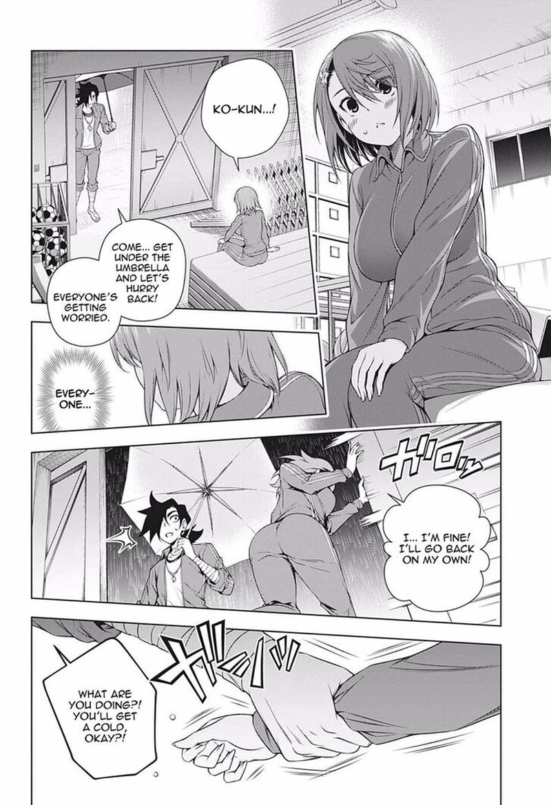 Yuragi Sou No Yuuna San Chapter 190 Page 16