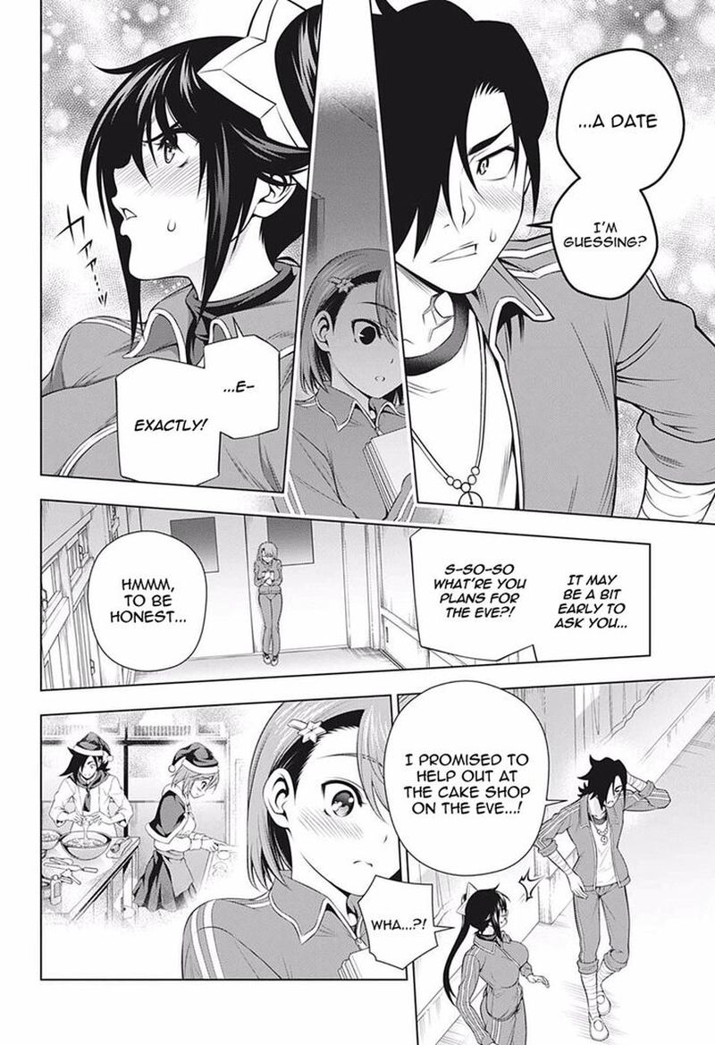 Yuragi Sou No Yuuna San Chapter 190 Page 8