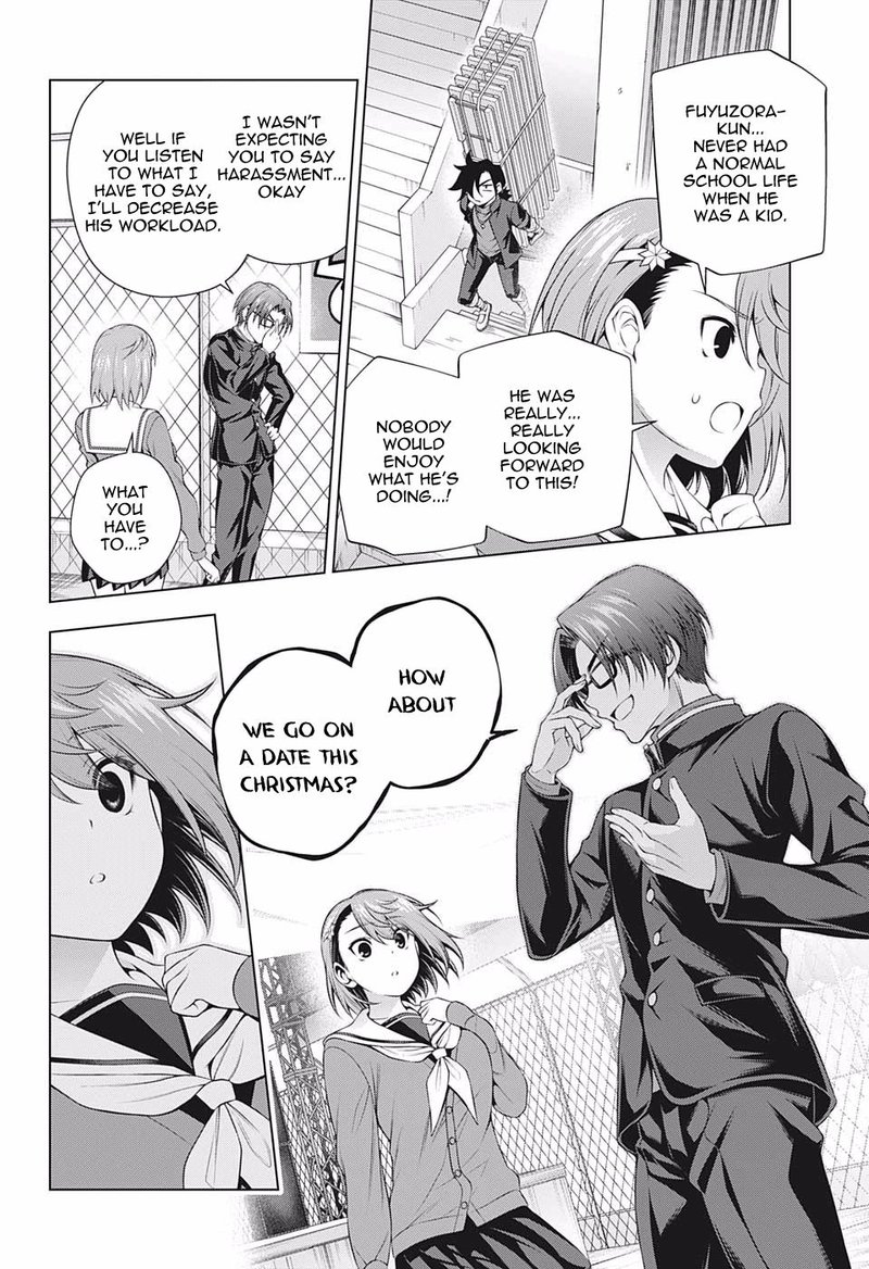 Yuragi Sou No Yuuna San Chapter 191 Page 12