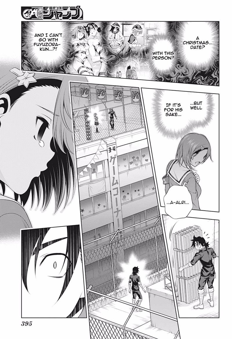 Yuragi Sou No Yuuna San Chapter 191 Page 13
